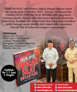 Ensiklopedi Pencak Silat Nusantara