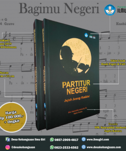 Partitur Negeri (Jejak Juang Kusbini)