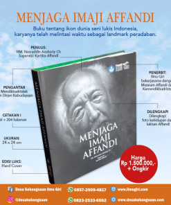 Menjaga Imaji Affandi