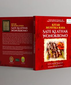 Kitab Mustika Rasa Sate Klathak Wonokromo