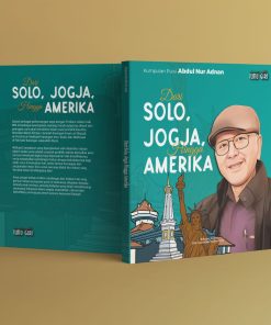 Kumpulan Puisi Abdul Nur Adnan ; Dari Solo, Jogja, Hingga Amerika