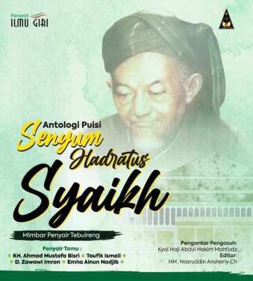Senyum Hadratus Syaikh; Mimbar Penyair Tebuireng