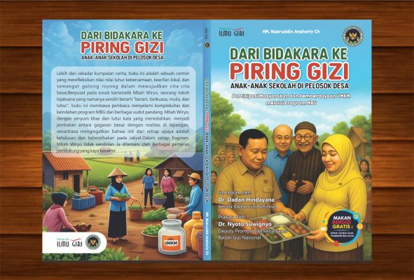 Dari Bidakara ke Piring Gizi
