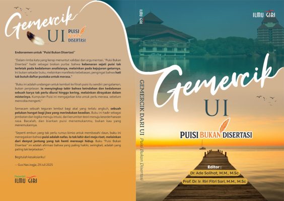 GEMERCIK UI: PUISI BUKAN DISERTASI