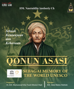 Qonun Asasi: Sebagai Memory of The World UNESCO